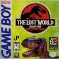 Lost World Jurassic Park - Nintendo GameBoy (LOOSE) - Role-Players