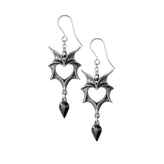 Love Bats Earrings