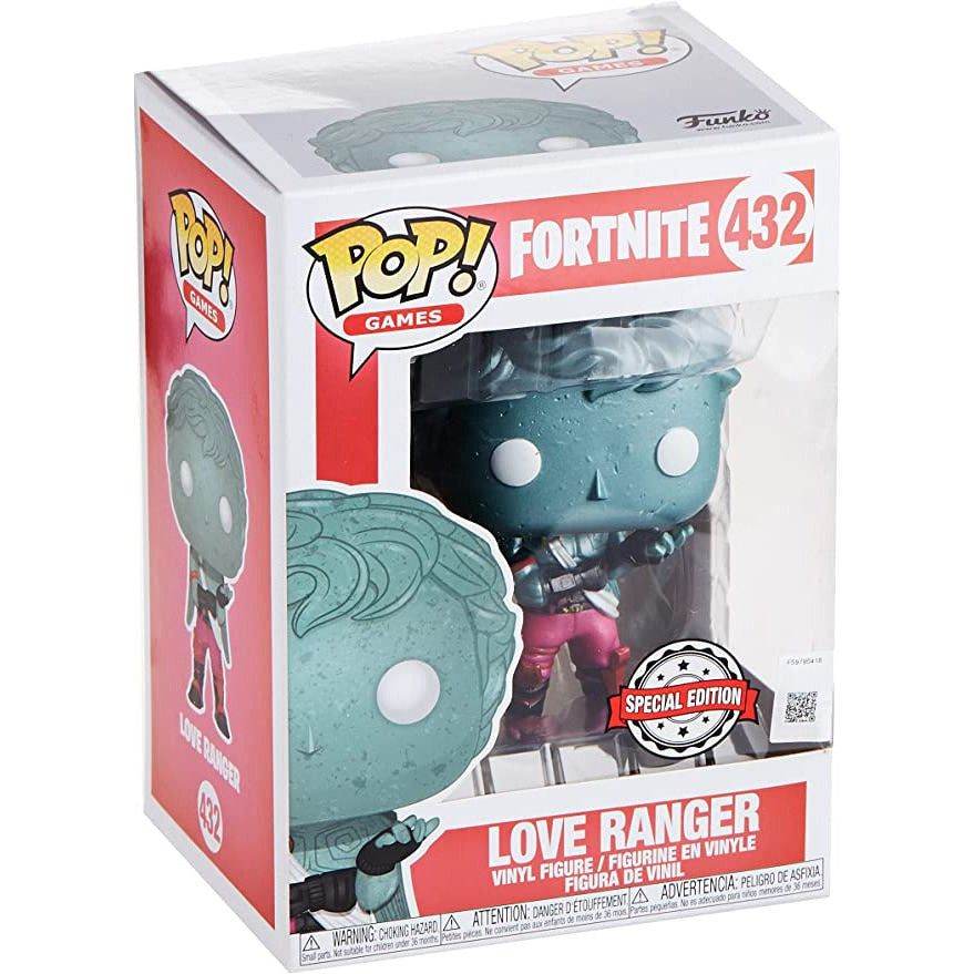 Love Ranger #432 Funko POP Games - 