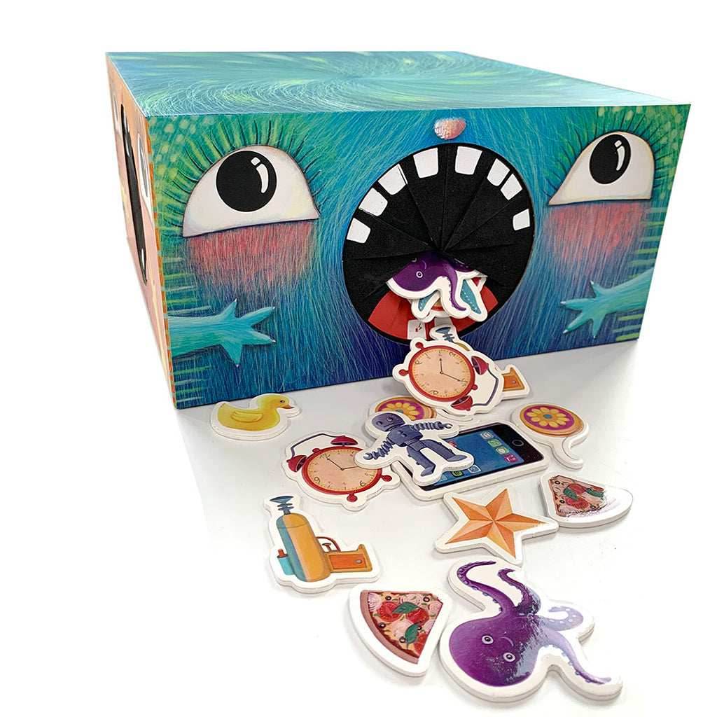 Box Monster - 