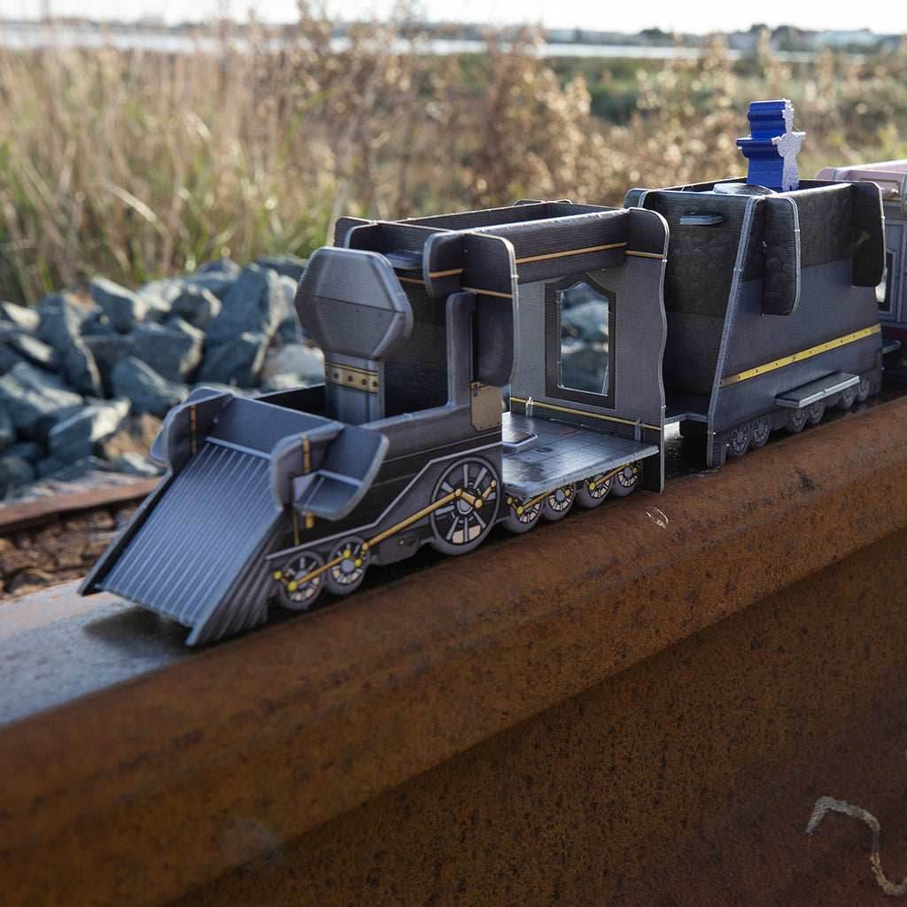 Colt Express - Couriers & Armored Train - 