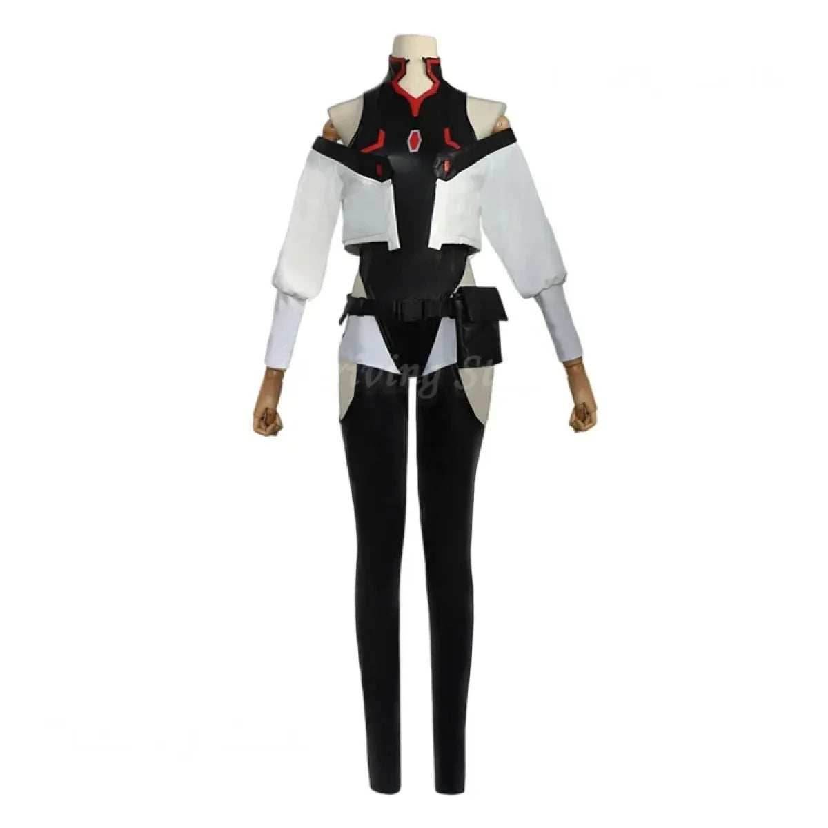 Cyberpunk Lucy Cosplay Costume - Cyberpunk: Edgerunners - costume / S