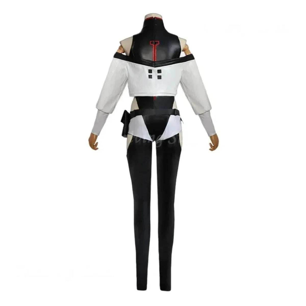 Cyberpunk Lucy Cosplay Costume - Cyberpunk: Edgerunners - costume / S