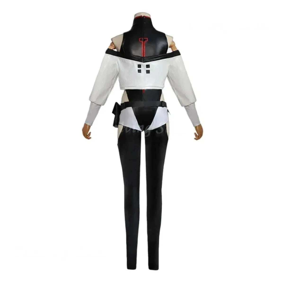 Cyberpunk Lucy Cosplay Costume - Cyberpunk: Edgerunners - costume / S