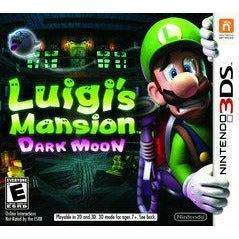 Luigi's Mansion: Dark Moon - Nintendo 3DS - Role-Players
