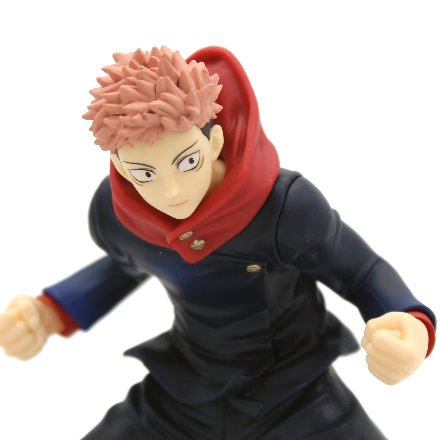 Luminasta Jujutsu Kaisen Yuji Itadori Joint Struggle Anime Figure