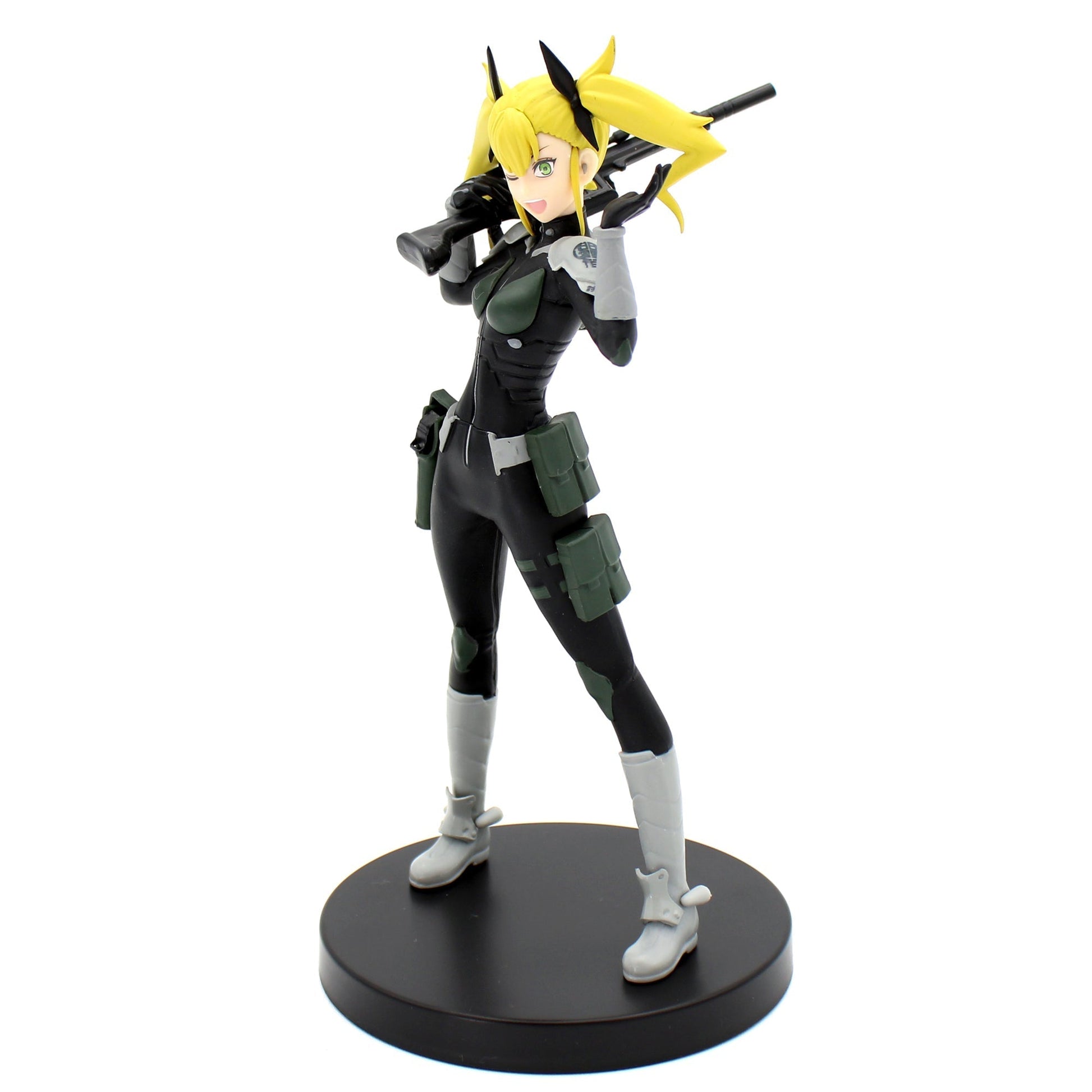 Luminasta Kikoru Shinomiya KAIJU No. 8 Anime Figure