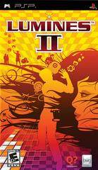 Lumines II - PSP - 