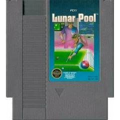 Lunar Pool - NES