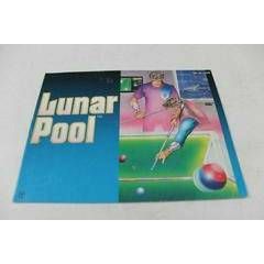 Lunar Pool - NES