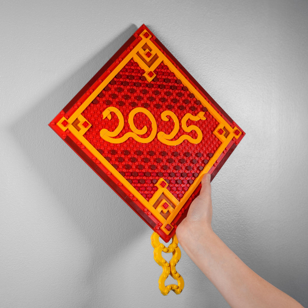 Year of the Snake Wall Art