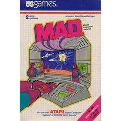 M.A.D. - Atari 2600