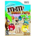 M&M's Beach Party - Wii - Role-Players