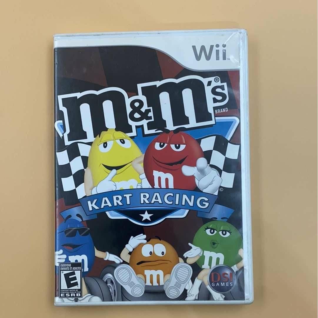 M&M’s Kart Racing - Wii