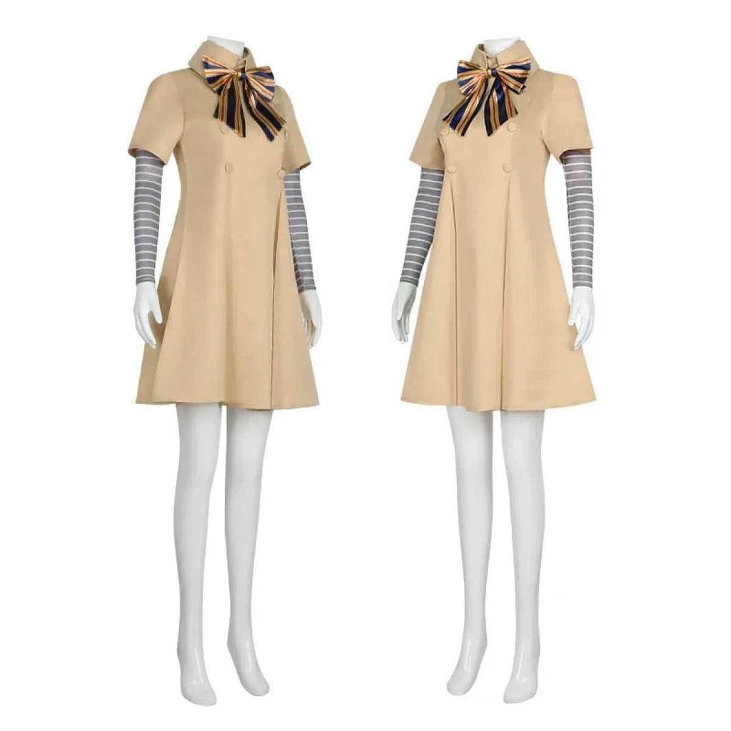 M3GAN AI Doll Cosplay - Costume / S