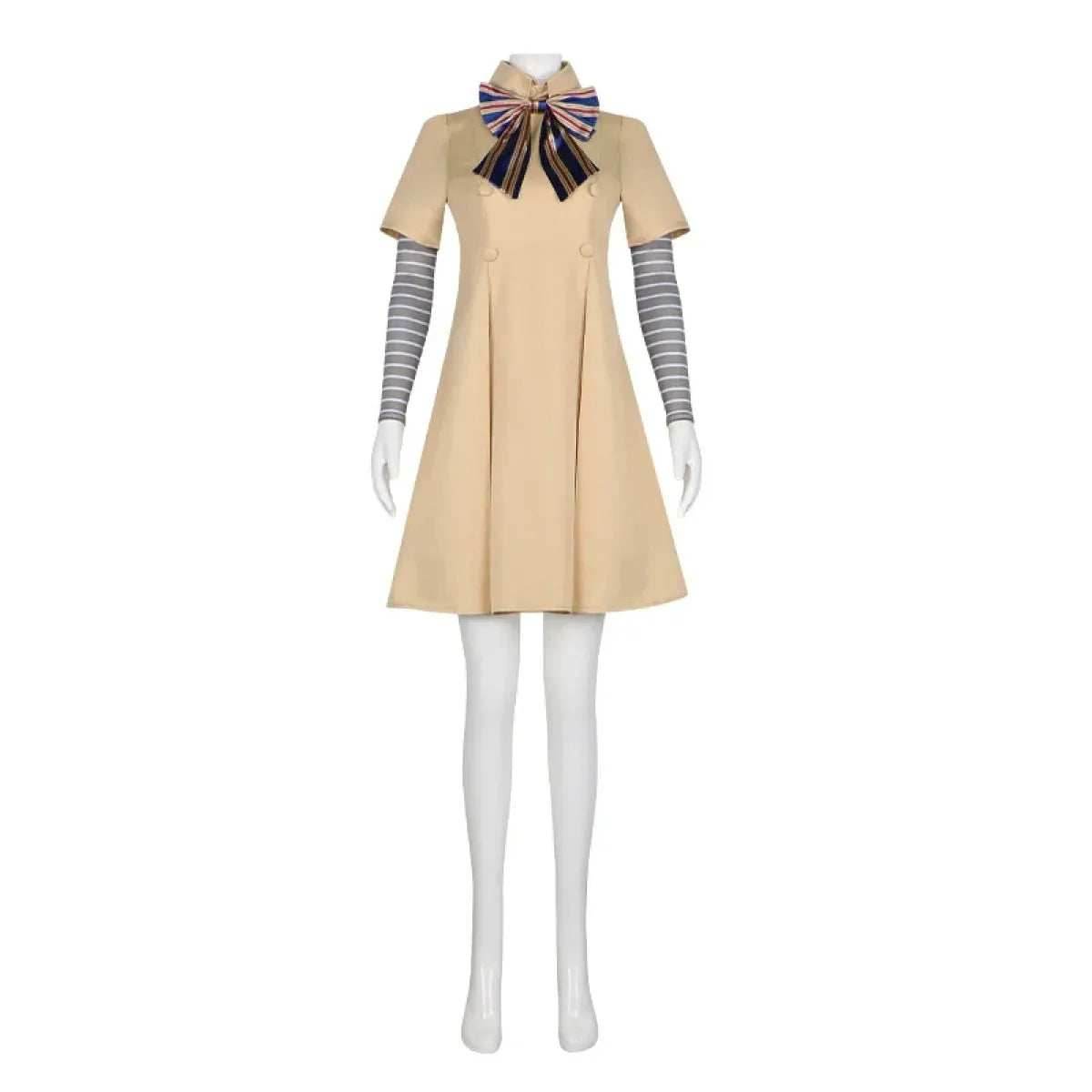 M3GAN AI Doll Cosplay - Costume / S