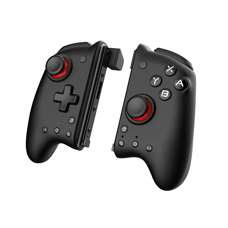 M6 Gemini Game Console Controller for Nintendo Switch Joypad Left Right Handle Grip for Nintend Switch OLED Gamepad