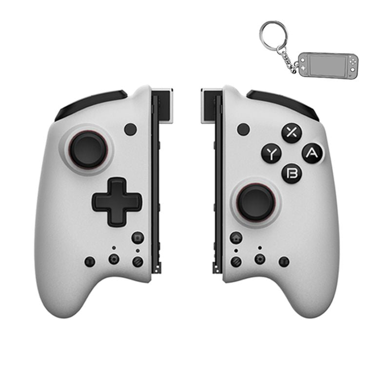 M6 Gemini Game Console Controller for Nintendo Switch Joypad Left Right Handle Grip for Nintend Switch OLED Gamepad