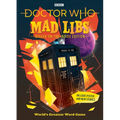 Doctor Who Mad Libs: Bigger on the Inside Edition