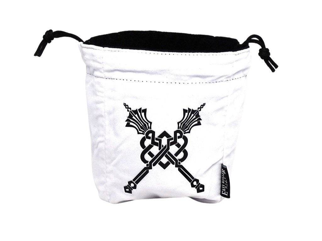 Mace Reversible Microfiber Self-Standing Large Dice Bag - 