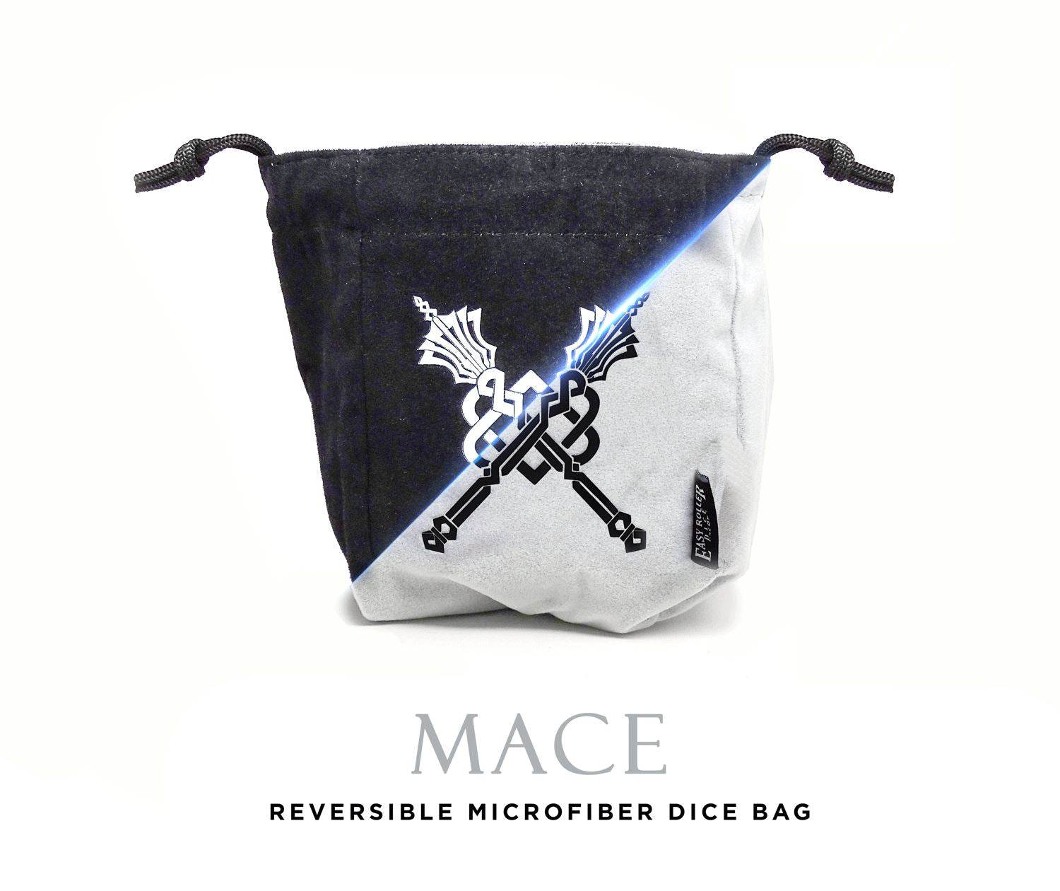 Mace Reversible Microfiber Self-Standing Large Dice Bag - 