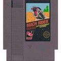 Mach Rider [5 Screw] - NES - Role-Players