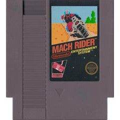 Mach Rider [5 Screw] - NES - 