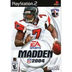 Madden 2004 - PlayStation (LOOSE)