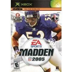 Madden 2005 - Xbox