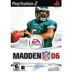 Madden 2006 - PlayStation 2