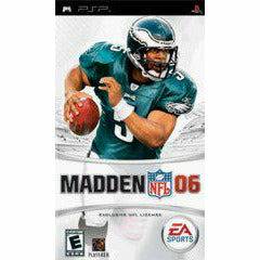 Madden 2006 - PSP