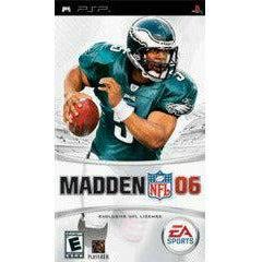 Madden 2006 - PSP