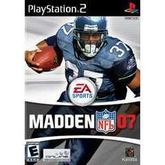 Madden 2007 - PlayStation 2