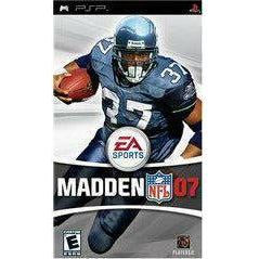 Madden 2007 - PSP