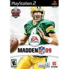 Madden 2009 - PlayStation 2