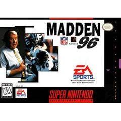 Madden 96 - Super Nintendo