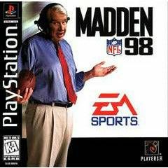 Madden 98 - PlayStation (LOOSE)