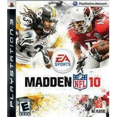 Madden NFL 10 - PlayStation 3