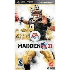 Madden NFL 11 - PSP