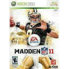 Madden NFL 11 - Xbox 360