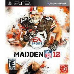 Madden NFL 12 - PlayStation 3