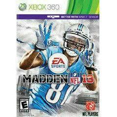 Madden NFL 13 - Xbox 360