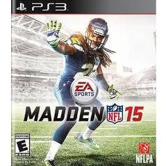 Madden NFL 15 - PlayStation 3