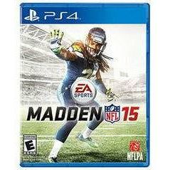 Madden NFL 15 - PlayStation 4