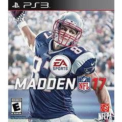 Madden NFL 17 - PlayStation 3