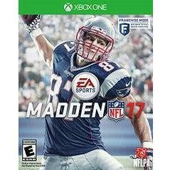 Madden NFL 17 - Xbox One