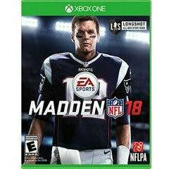 Madden NFL 18 - Xbox One