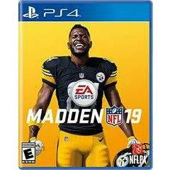 Madden NFL 19 - PlayStation 4