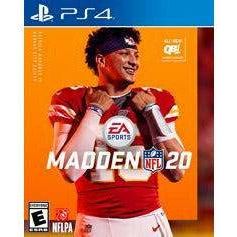 Madden NFL 20 - PlayStation 4 (CIB)