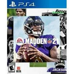 Madden NFL 21 - PlayStation 4